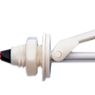 Interruttore a galleggiante Gems Sensors, in Polipropilene, montaggio Orizzontale, SPST NA/NC, 6.8bar