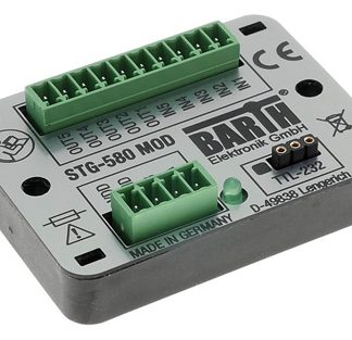Modulo I/O PLC BARTH Mini-PLC lococube, ingressi: 5, uscite: 6
