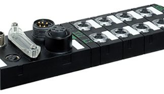 Modulo I/O Murrelektronik Limited, 8 porte, connettore M12, Profinet, Profinet