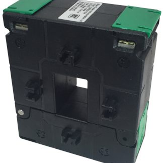 Trasformatore di corrente Sifam Tinsley, 200:5, foro 33 x 23mm