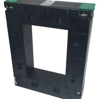 Trasformatore di corrente Sifam Tinsley, 1200:5, foro 120 x 80mm