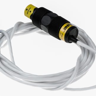 Sensore di livello a ultrasuoni Flowline serie Switch-Tek, montaggio Verticale