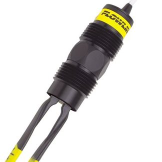 Interruttore di livello a vibrazione Flowline serie Switch-Tek, montaggio Verticale, uscita NO/NC