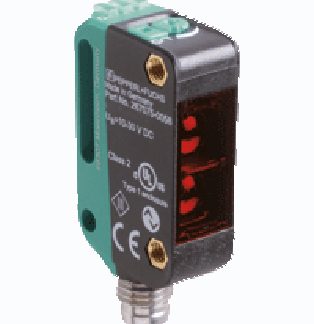 Sensore fotoelettrico Rettangolare Pepperl + Fuchs, a retroriflessione, rilevamento 0 → 7,5 m, uscita NPN/PNP