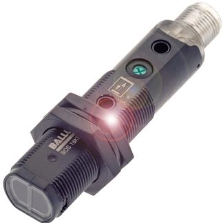 Sensore intensità luce BALLUFF, Infrarossi, rilevamento 0 → 700 mm, uscita PNP, 100 mA