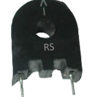 Trasformatore di corrente RS PRO, ingresso 15A, 300:1, foro 5mm