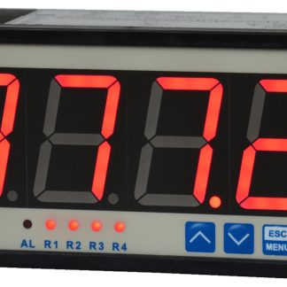 Misuratore di Processo Simex, serie SRP-147