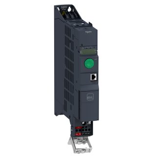 Avviatore a velocità variabile Schneider Electric, 0,75 W, 230 V c.a., 1 fase, 0.1 → 599Hz