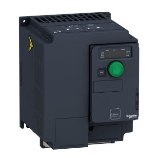 Avviatore a velocità variabile Schneider Electric, 4 kW, 400 V c.a., 3 fasi, 0.1 → 599Hz
