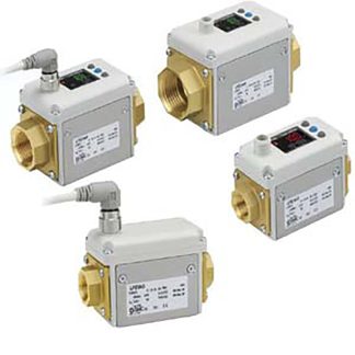 Regolatore di flusso SMC, flusso 20 l/min
