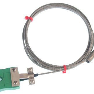 Termocoppia tipo K, +350°C