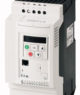 Inverter Eaton, 2,2 kW, 230 V c.a., 1 fase, 0 → 50Hz