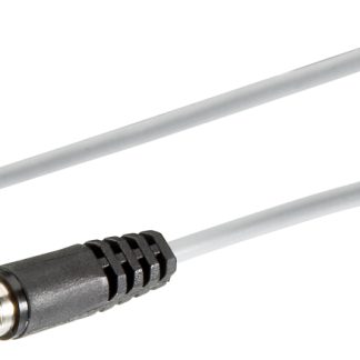 Sensore di prossimità Cilindro liscio Allen Bradley, rilevamento 0,8 mm, 10 → 30 V c.c.