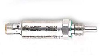 Sensore RTD PT1000 ifm electronic, Ø 6mm, L. 25mm, +150°C max, IO-Link