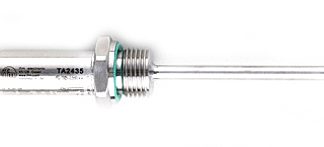 Sensore RTD PT100 ifm electronic, Ø 6mm, L. 150mm, +150°C max, IO-Link