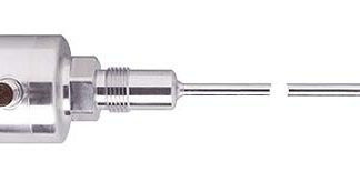 Sensore RTD PT1000 ifm electronic, Ø 6mm, L. 30mm, +150°C max, IO-Link