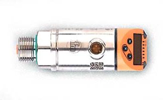 Sensore RTD PT100 ifm electronic, +600°C max, IO-Link