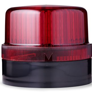 Segnalatore Lampeggiante AUER Signal, LED, Rosso, 24 V c.a./c.c.