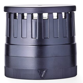 Cicalino AUER Signal, 24 V ca/cc, IP66, montaggio a pannello