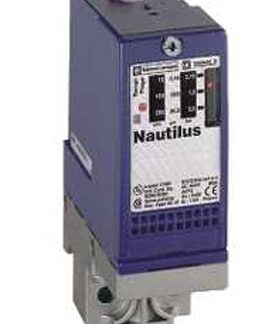 Pressostato Telemecanique Sensors, 70bar max, uscita 1CO