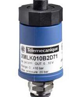 Pressostato Telemecanique Sensors, 10bar max, uscita Analogico