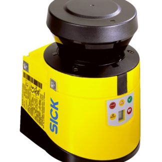 Laser scanner di sicurezza SICK serie S300 Advanced, Scanner d 3 2