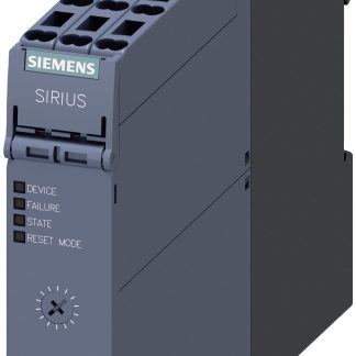 Starter motore avanzato Siemens, 3 kW