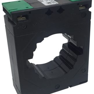 Trasformatore di corrente Sifam Tinsley, ingresso 1000A, uscita 5 A, 1000:5, foro 72mm