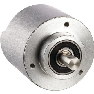 Encoder assoluto Allen Bradley, 262144ppr impulsi giro , dia. albero 10mm, uscita Analogico, binario