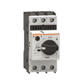 Interruttore automatico del motore Lovato, 2,5 → 4 A