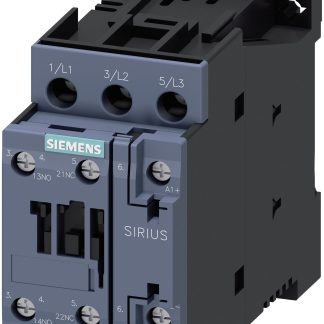 Relè di sovraccarico Siemens, 1 NO + 1 NC, carico FLC 14 A a 480 V, 17 A a 600 V, 10 A a 230 V, 10 A a 24 V, 10 A a 24