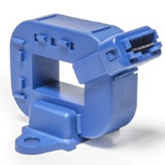 Trasformatore di corrente LEM, ingresso 500A, uscita 19 → 25 ma, 500:1, foro 15 x 8mm