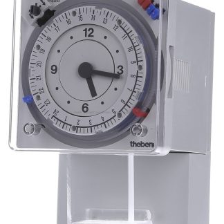 Temporizzatore Theben, SPDT, 230 V ca, 1 canale, Ore, Minuti, Secondi
