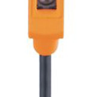 Sensore fotoelettrico Rettangolare ifm electronic, a retroriflessione, rilevamento 20 mm → 1,8 m., uscita PNP