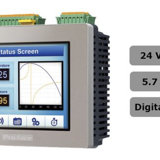 Display HMI touch screen Pro-face, 5,7 poll., serie LT4000M, display LCD TFT