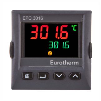 Controller PID Eurotherm EPC3016, 100 → 230 V c.a., 48 x 48mm 2 relè