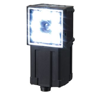 Sensore di visione Colore FQ2-S25100N, Luce bianca, 752 x 480 pixel, uscita PNP, 2,4 A, 21,6 → 26,4 V c.c., IP67