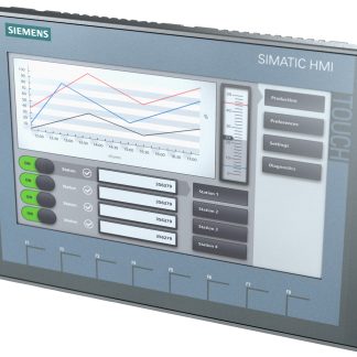 Pannello HMI Siemens, KTP900 Basic, 9 poll., serie SIMATIC, display TFT