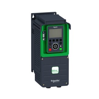 Avviatore a velocità variabile Schneider Electric, 0,37 kW, 0,75 kW, 400 V c.a., 3 fasi, 0.1 → 599Hz