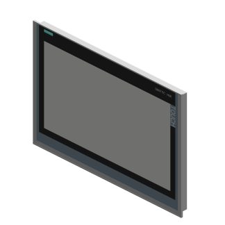 Pannello HMI Siemens, TP2200 Comfort, 22 in, serie SIMATIC, display TFT