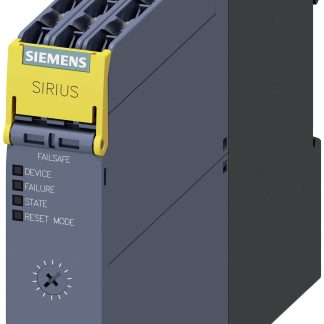 Starter Siemens, 1, 3 fasi, 0,75 W, 500 V, IP20