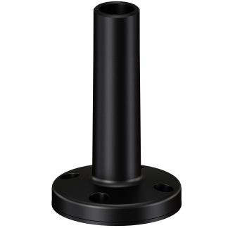 Base di montaggio con tubo Siemens, Ø base 70mm, h 110mm