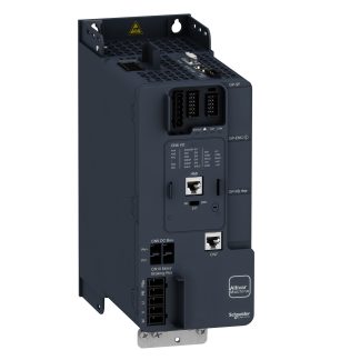 Inverter Schneider Electric, 7,5 kW, 380 → 480 V c.a., 3 fasi, 0.1 → 599Hz