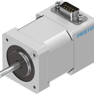Motore passo passo Ibrido Festo, ang. 1.8°, 48 V,Ø asta 5mm