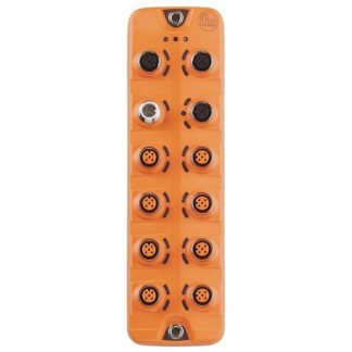 Scatola sensore ifm electronic, 8 porte, connettore M12, IO-LINK