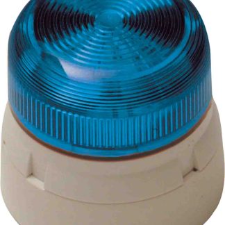 Segnalatore Klaxon, LED, Blu, 11 → 35 V c.c.