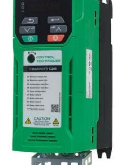 Inverter Control Techniques, 4 kW, 380 → 480 V c.a., 3 fasi, 0 → 550Hz