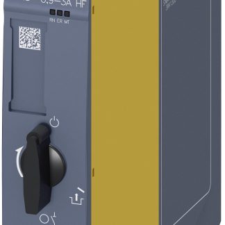 Starter reversibile Siemens, 1,1 kW, 48→ 500 V ca, IP20