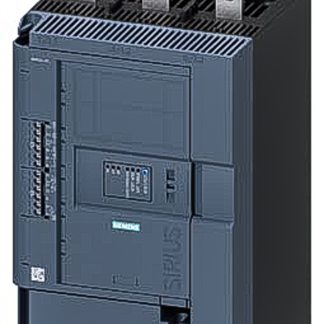 Avviatore soft-start Siemens, 3 fasi, 560 kW, 480 V c.a., IP00