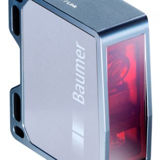 Sensore di distanza Rettangolare Baumer, , rilevamento 30 mm → 70 mm, uscita analogica